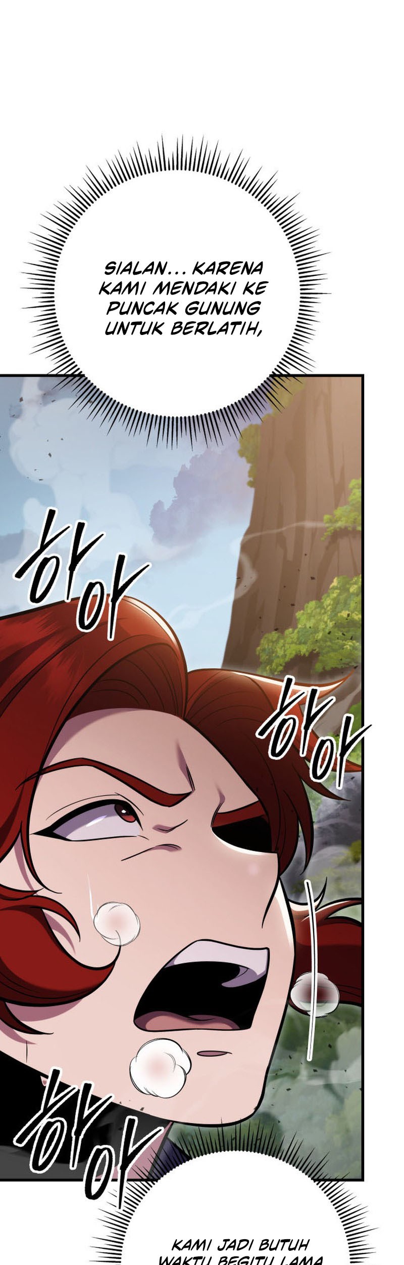 Heavenly Inquisition Sword chapter 69 halaman 47