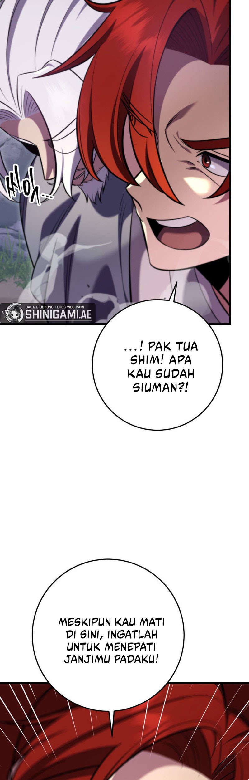 Heavenly Inquisition Sword chapter 69 halaman 49
