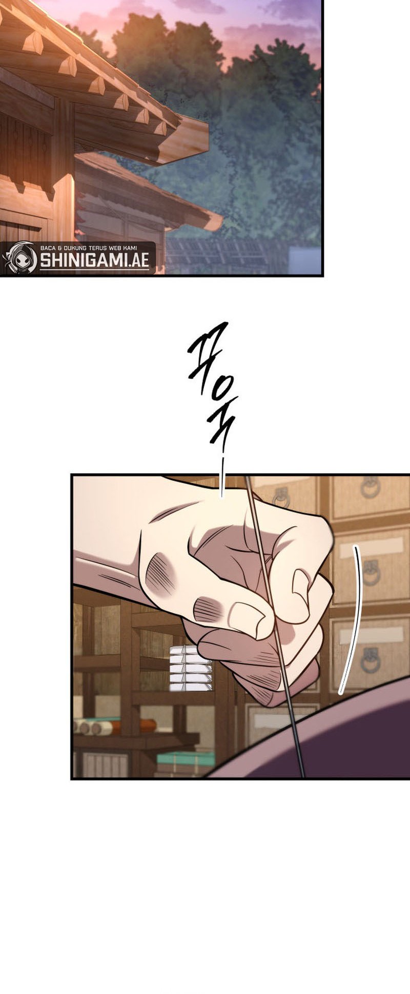 Heavenly Inquisition Sword chapter 69 halaman 54