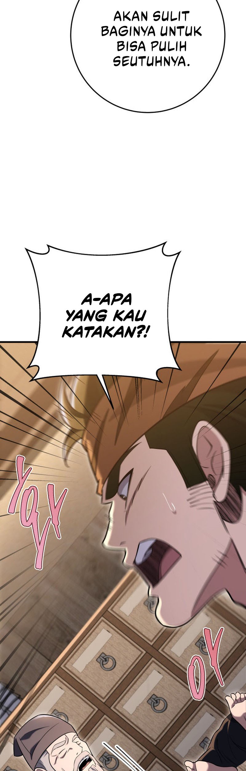 Heavenly Inquisition Sword chapter 69 halaman 57