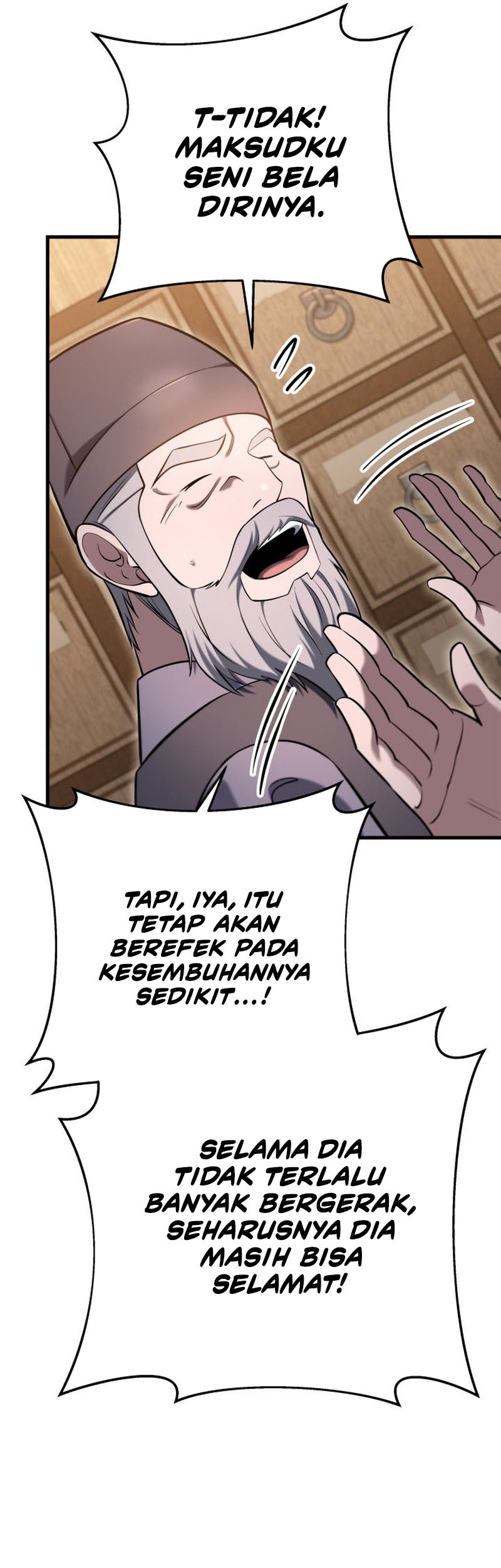 Heavenly Inquisition Sword chapter 69 halaman 59