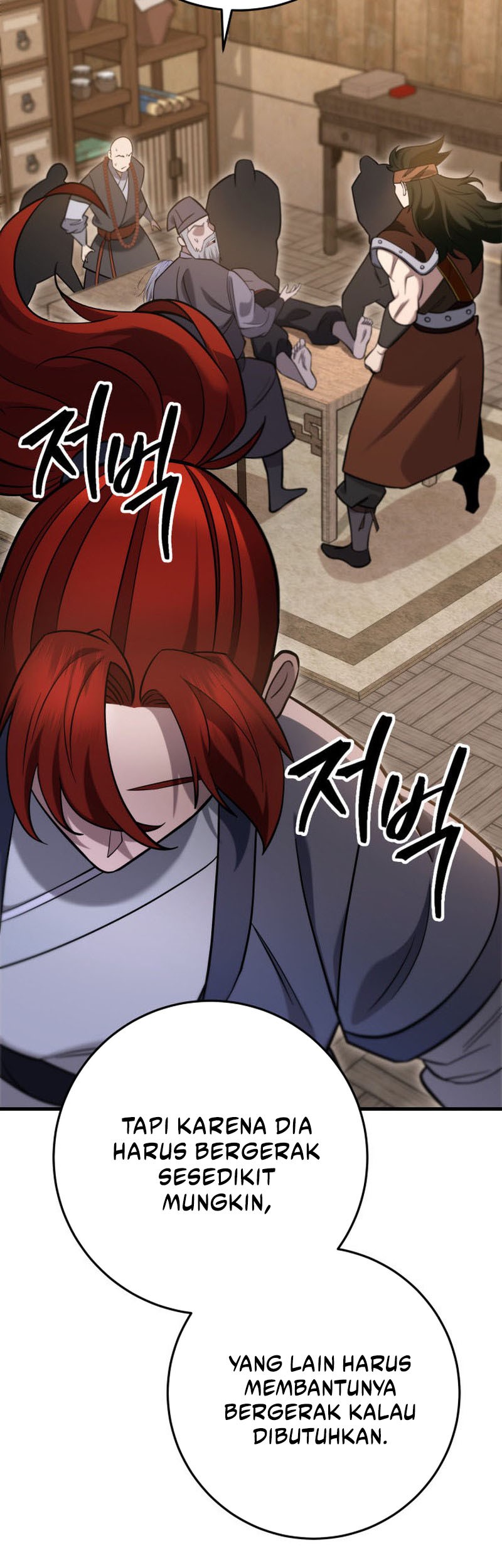 Heavenly Inquisition Sword chapter 69 halaman 61