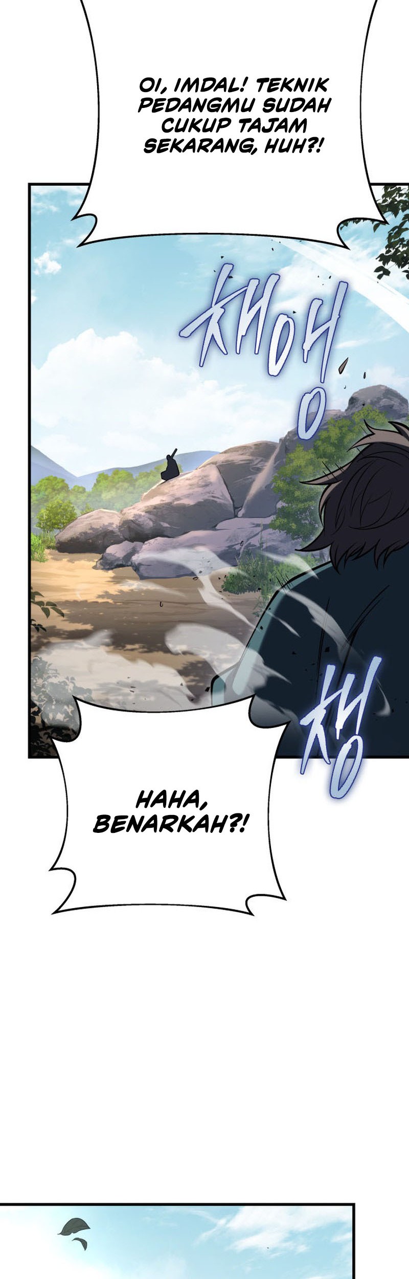 Heavenly Inquisition Sword chapter 69 halaman 68