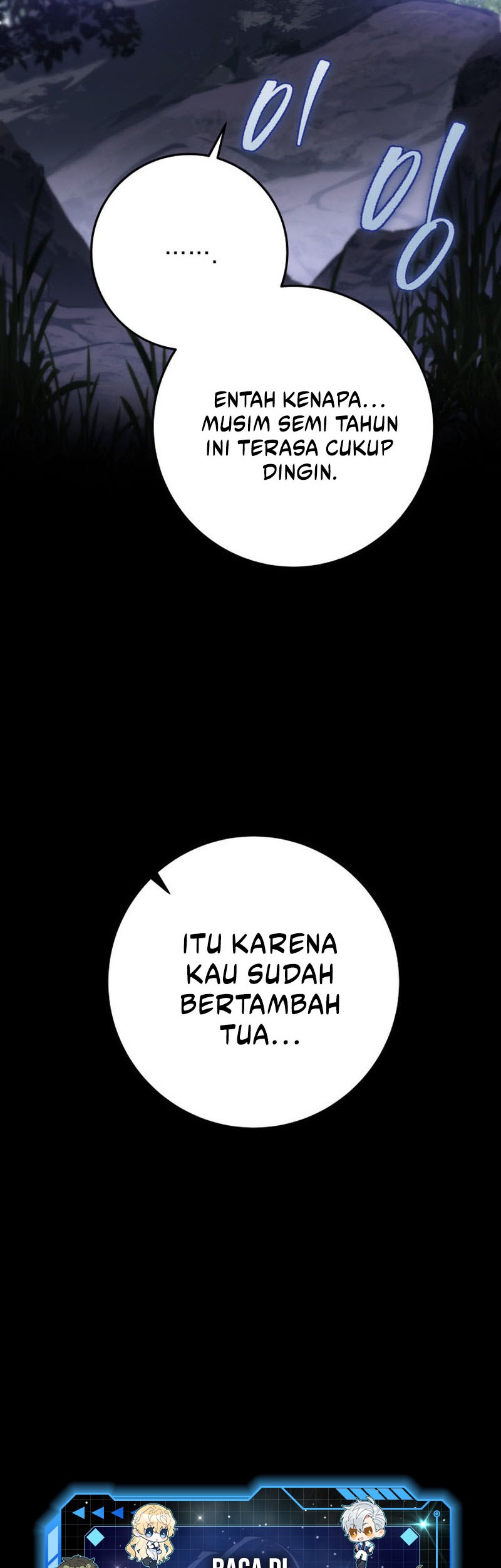 Heavenly Inquisition Sword chapter 69 halaman 74