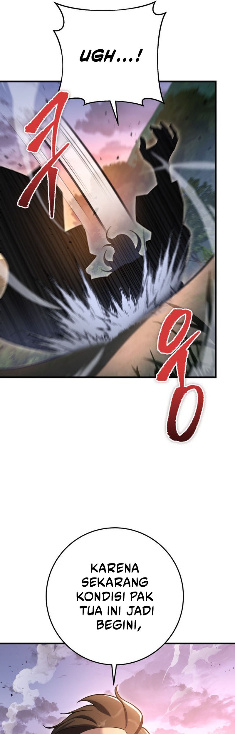 Heavenly Inquisition Sword chapter 70 halaman 6