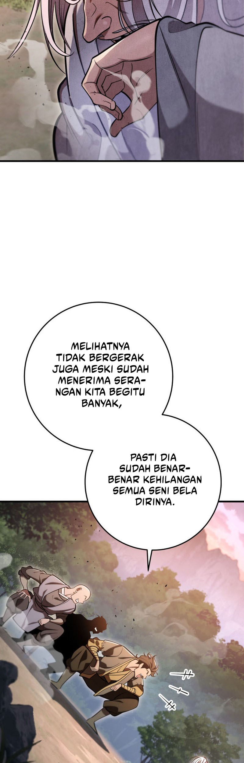 Heavenly Inquisition Sword chapter 70 halaman 8