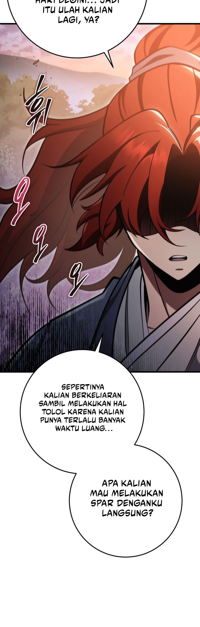 Heavenly Inquisition Sword chapter 70 halaman 12