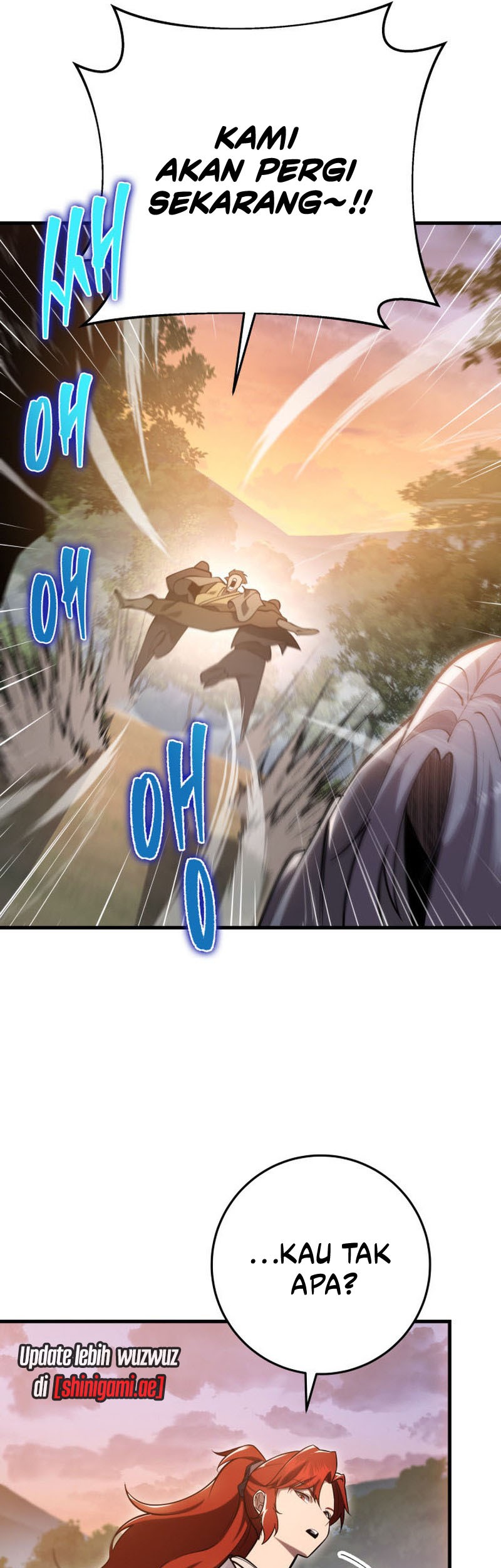 Heavenly Inquisition Sword chapter 70 halaman 14