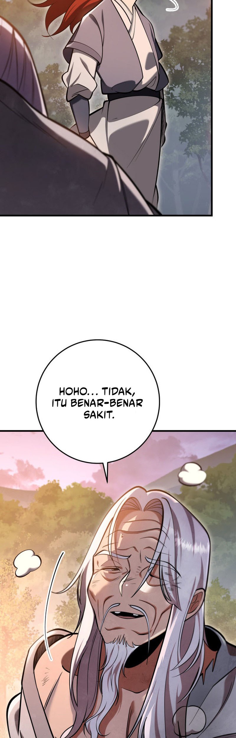 Heavenly Inquisition Sword chapter 70 halaman 15