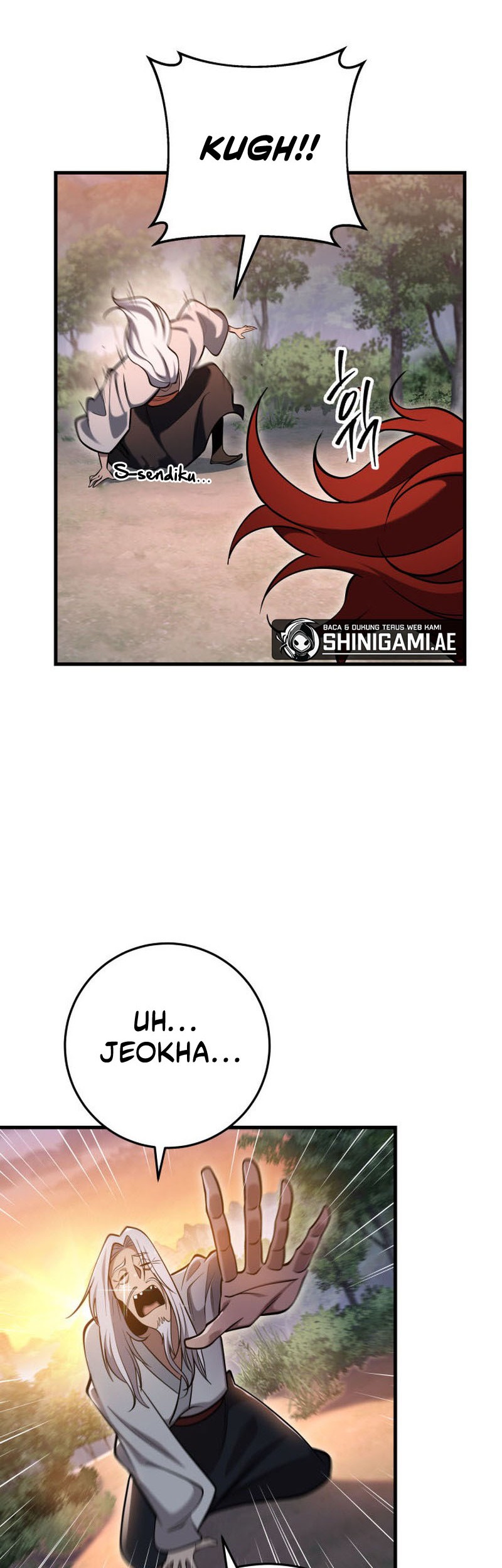 Heavenly Inquisition Sword chapter 70 halaman 19
