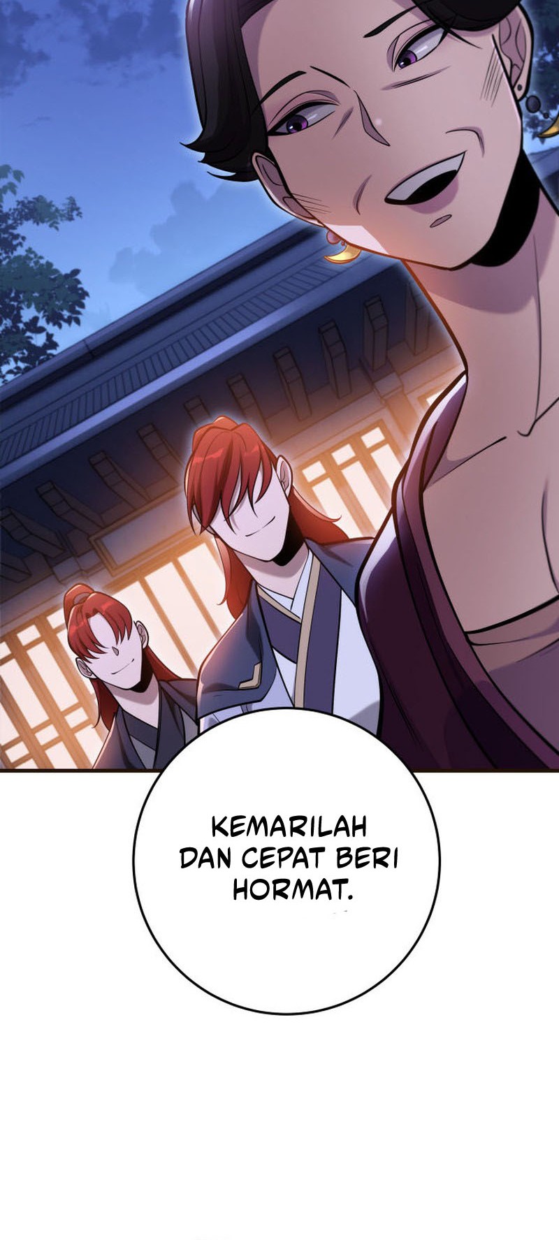 Heavenly Inquisition Sword chapter 70 halaman 21