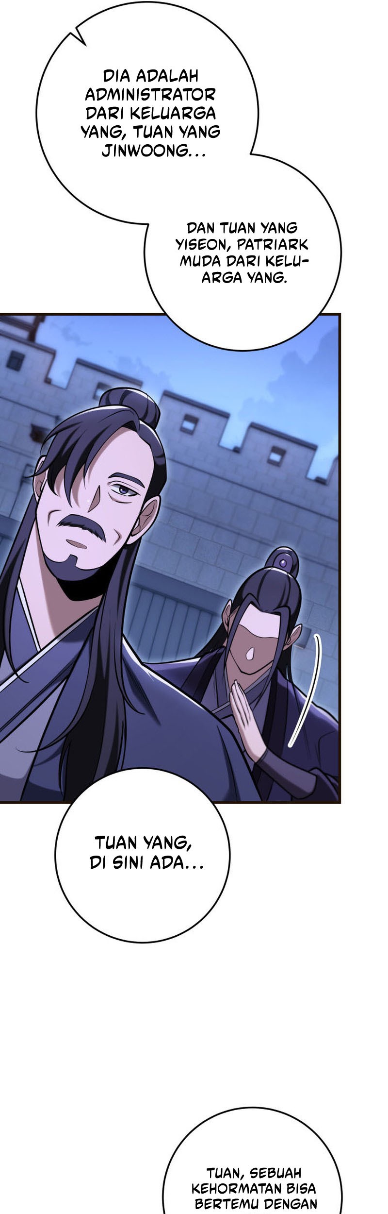 Heavenly Inquisition Sword chapter 70 halaman 22