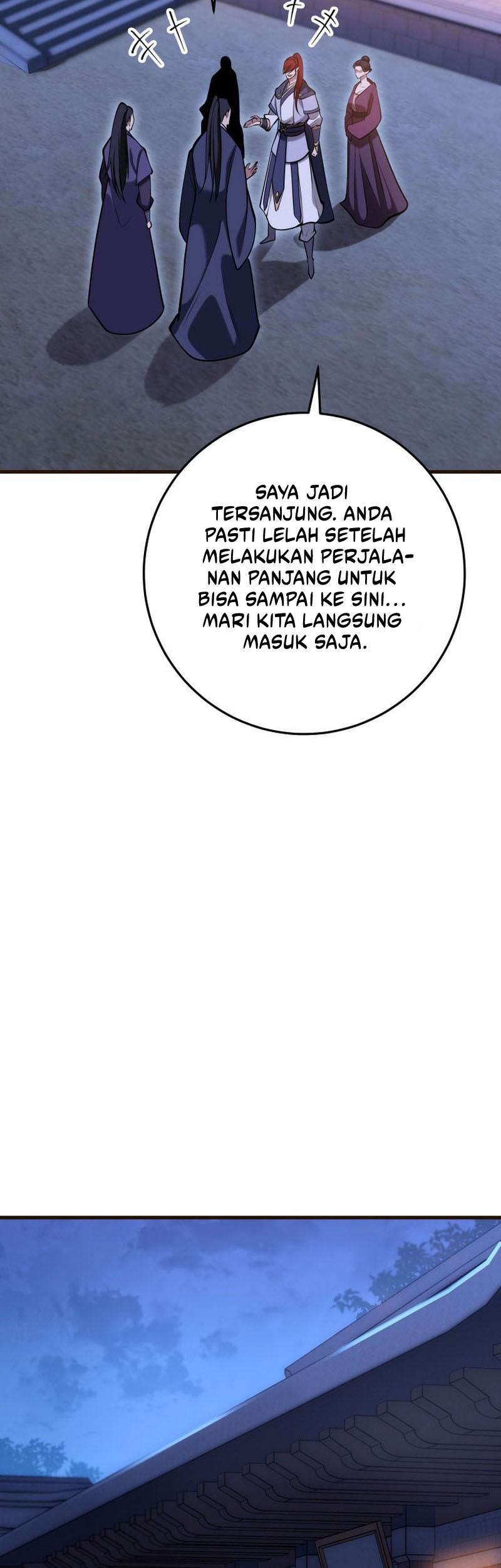 Heavenly Inquisition Sword chapter 70 halaman 24