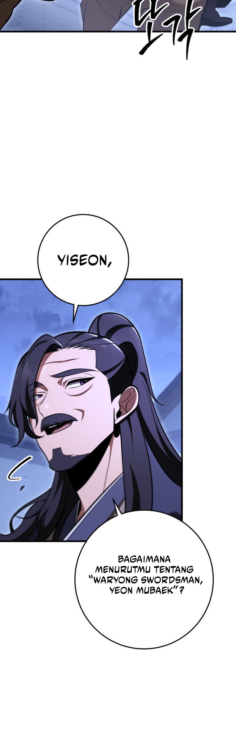 Heavenly Inquisition Sword chapter 70 halaman 28