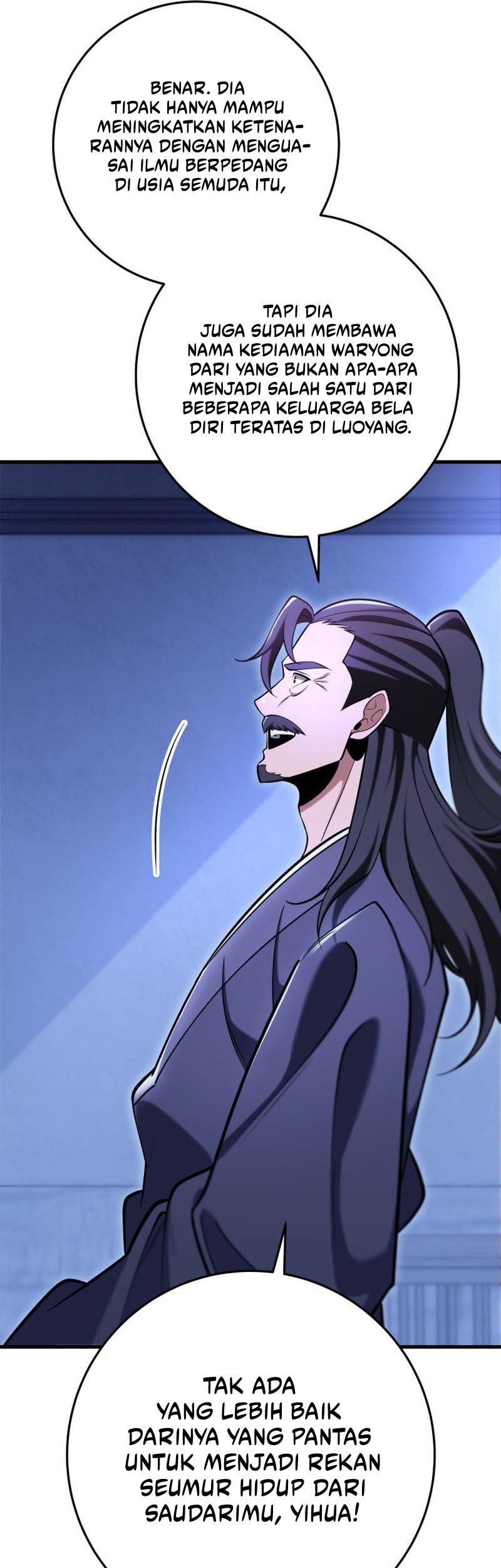 Heavenly Inquisition Sword chapter 70 halaman 30