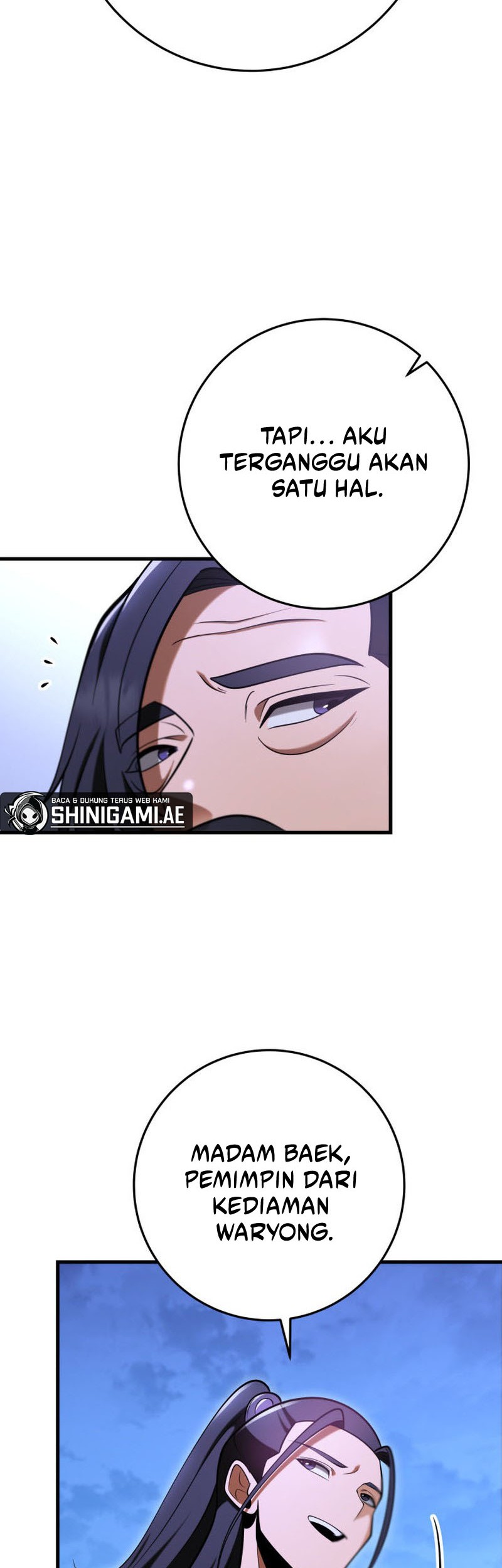 Heavenly Inquisition Sword chapter 70 halaman 31