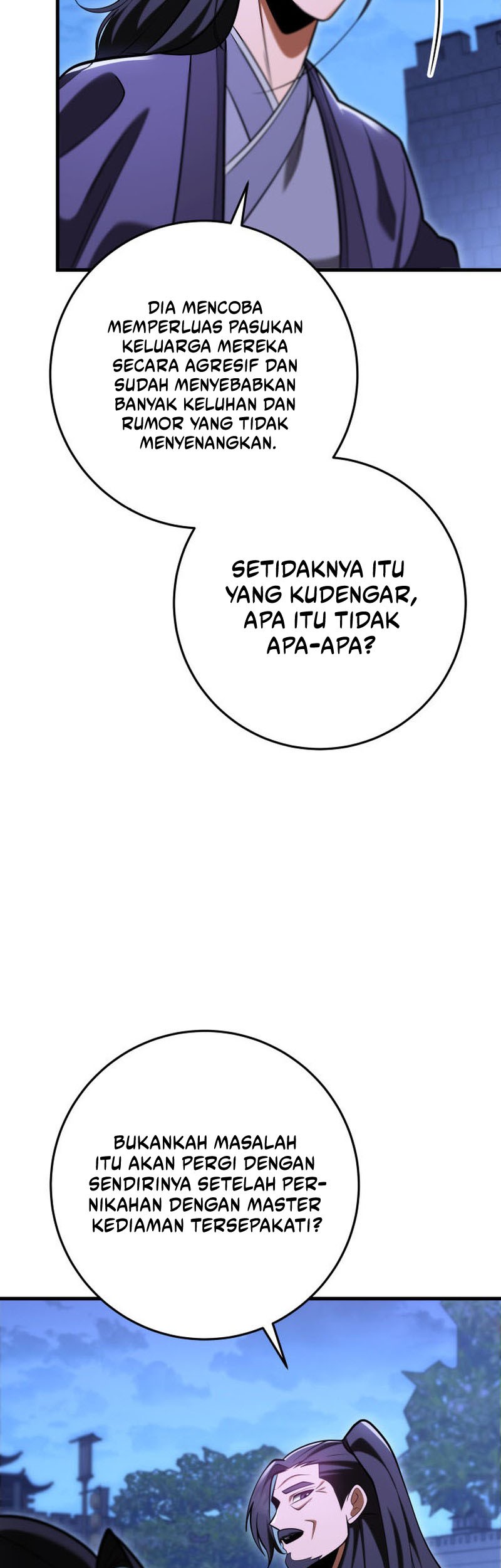 Heavenly Inquisition Sword chapter 70 halaman 32