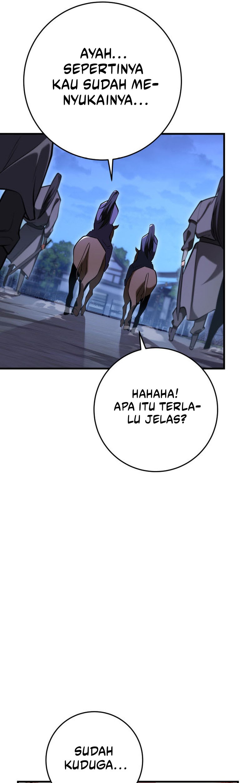 Heavenly Inquisition Sword chapter 70 halaman 34