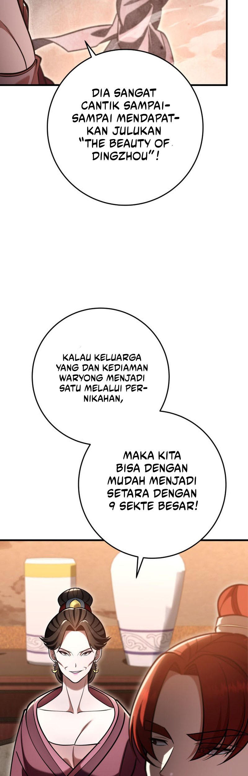 Heavenly Inquisition Sword chapter 70 halaman 36