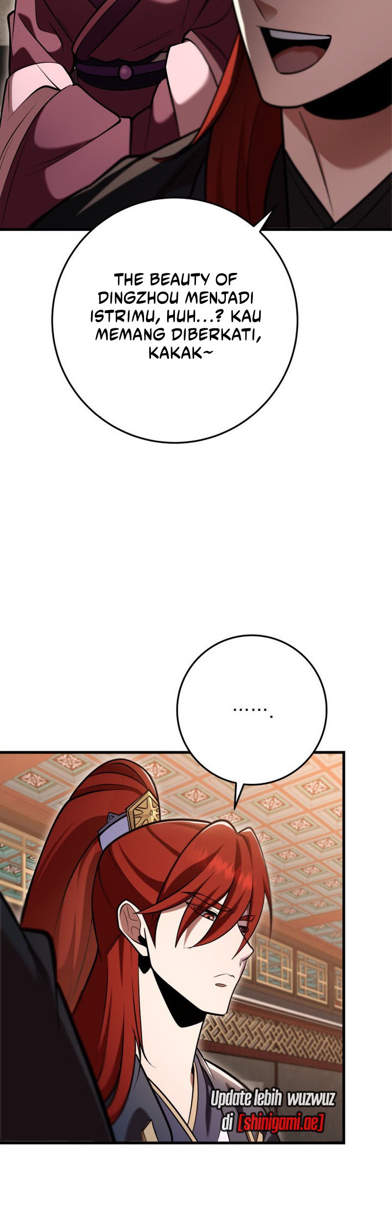 Heavenly Inquisition Sword chapter 70 halaman 37
