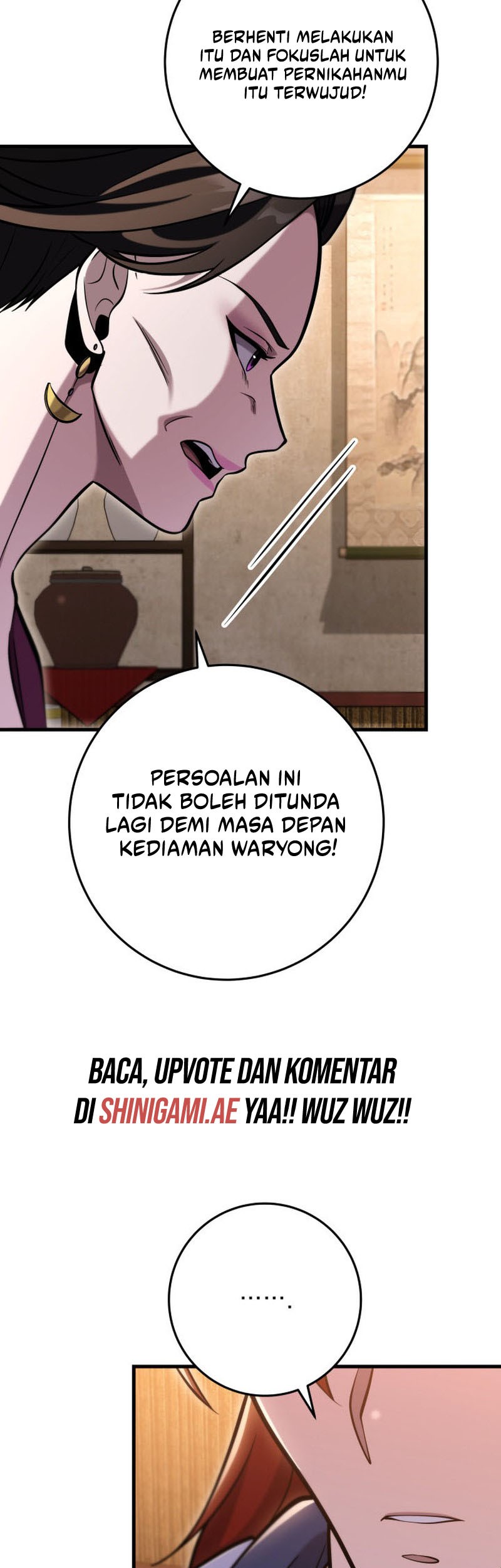 Heavenly Inquisition Sword chapter 70 halaman 40