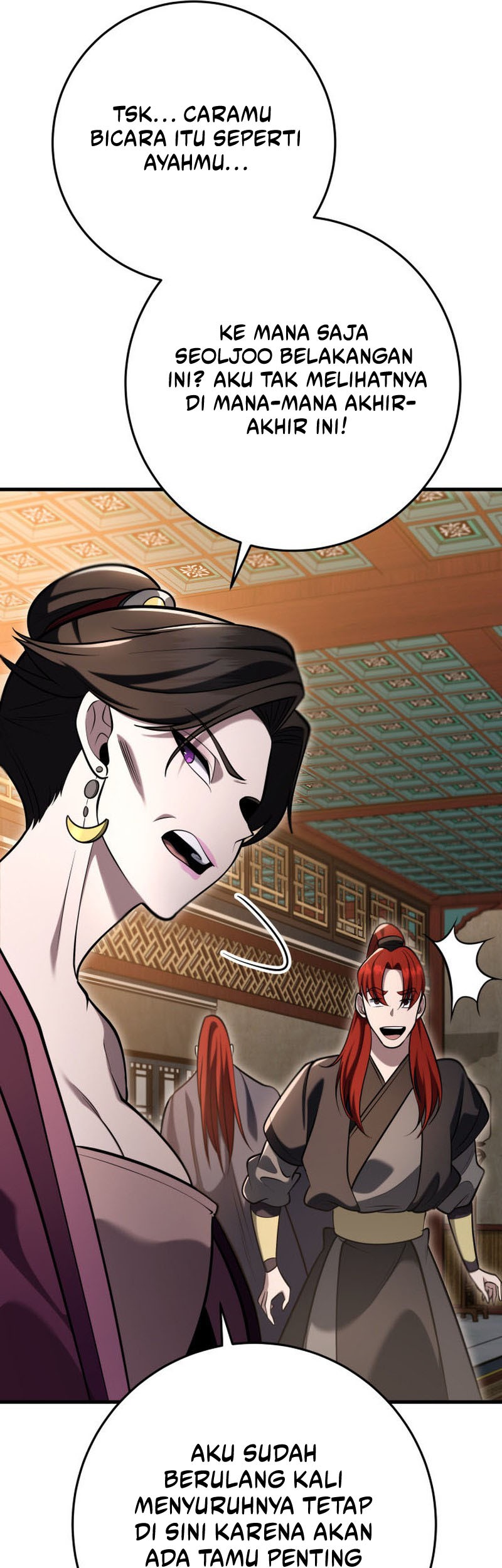 Heavenly Inquisition Sword chapter 70 halaman 42