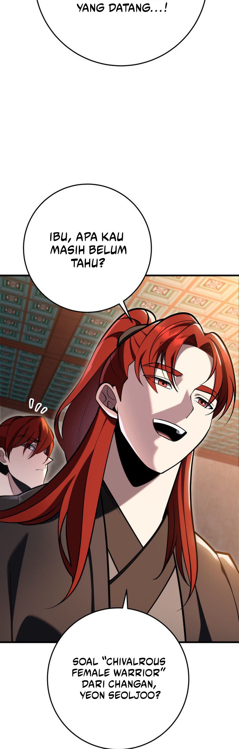 Heavenly Inquisition Sword chapter 70 halaman 43