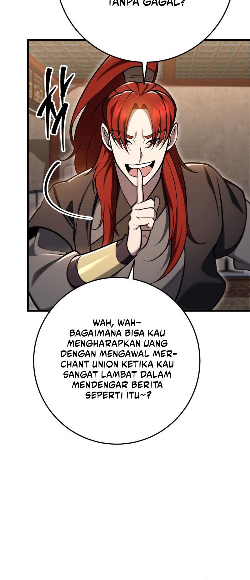 Heavenly Inquisition Sword chapter 70 halaman 45