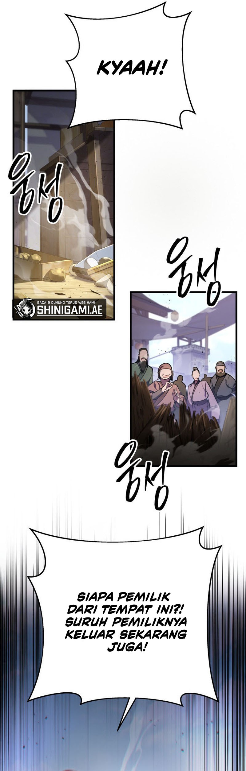 Heavenly Inquisition Sword chapter 70 halaman 48