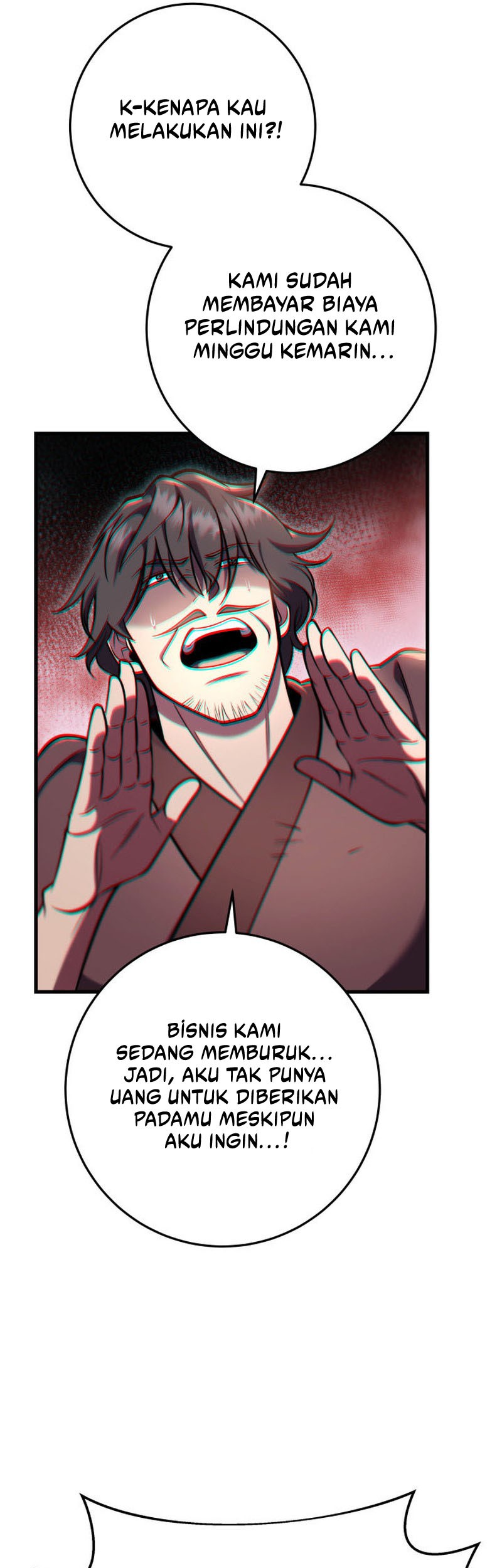 Heavenly Inquisition Sword chapter 70 halaman 50