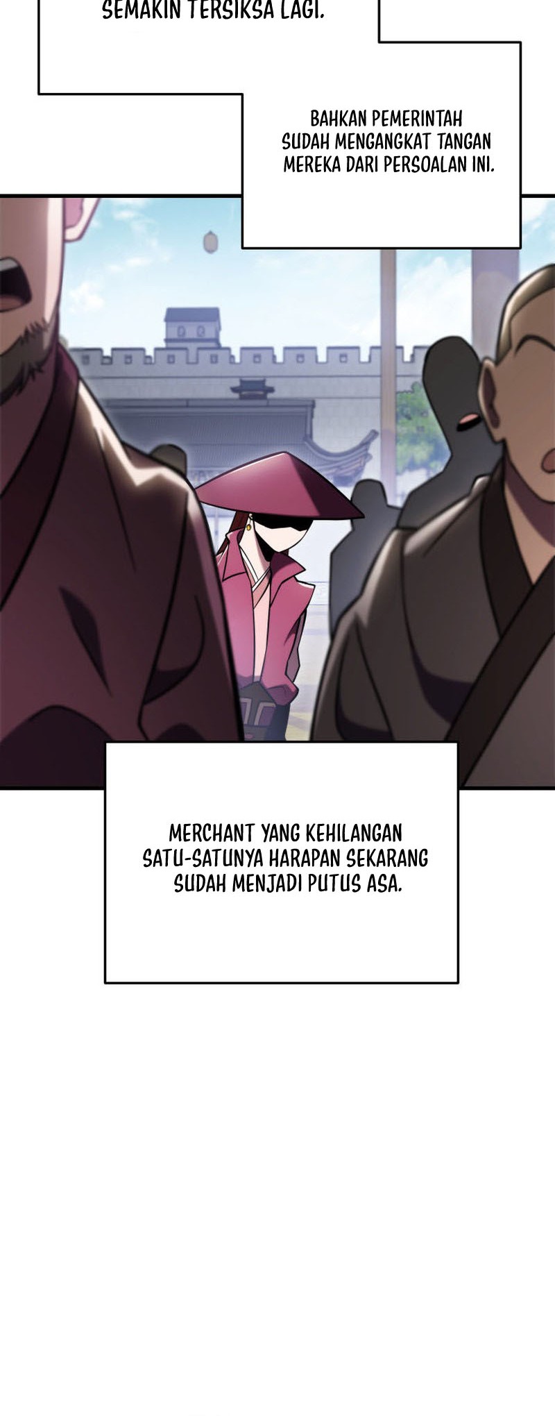 Heavenly Inquisition Sword chapter 70 halaman 53