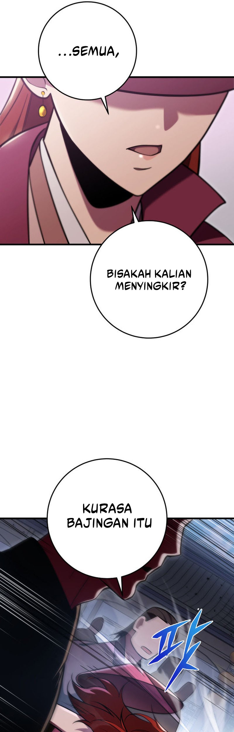 Heavenly Inquisition Sword chapter 70 halaman 54