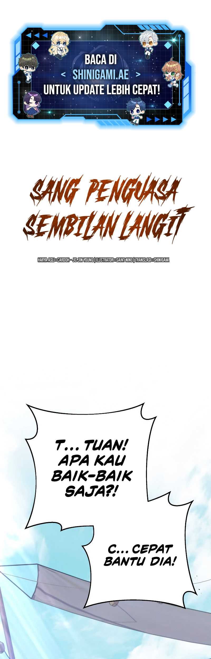Heavenly Inquisition Sword chapter 71 halaman 2