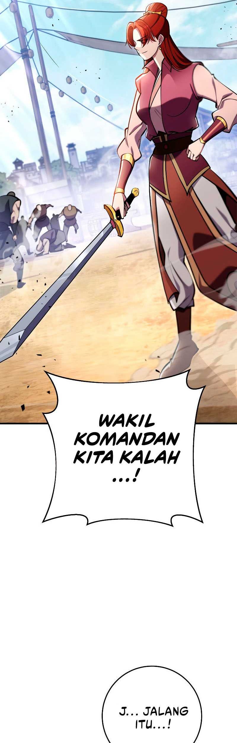 Heavenly Inquisition Sword chapter 71 halaman 3