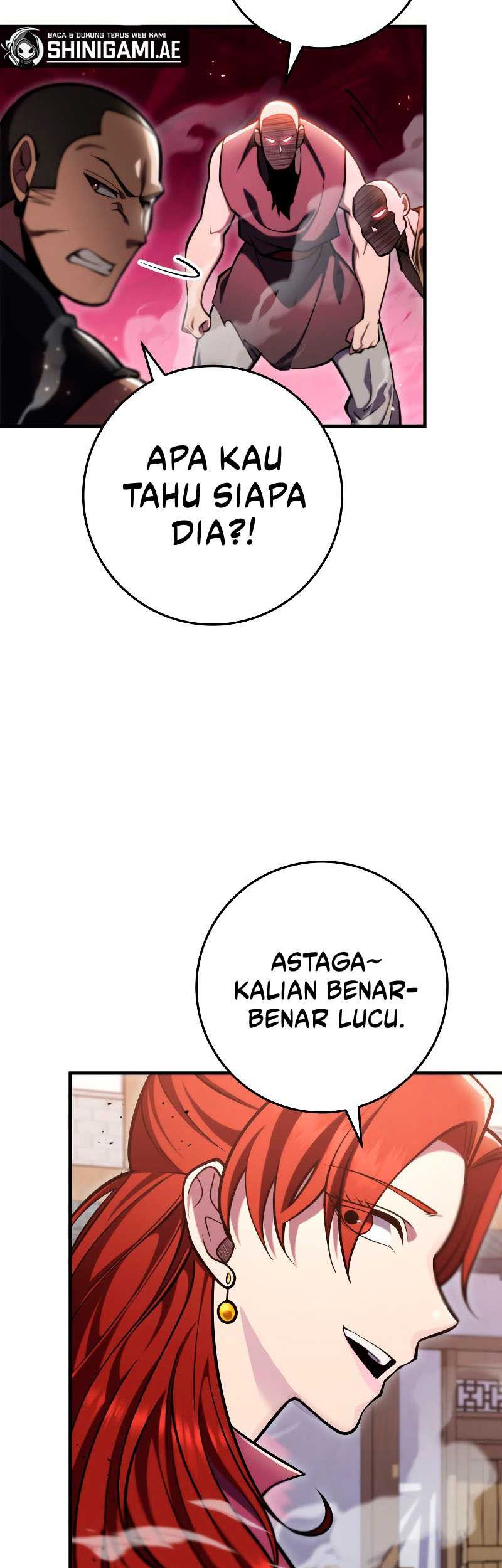 Heavenly Inquisition Sword chapter 71 halaman 4