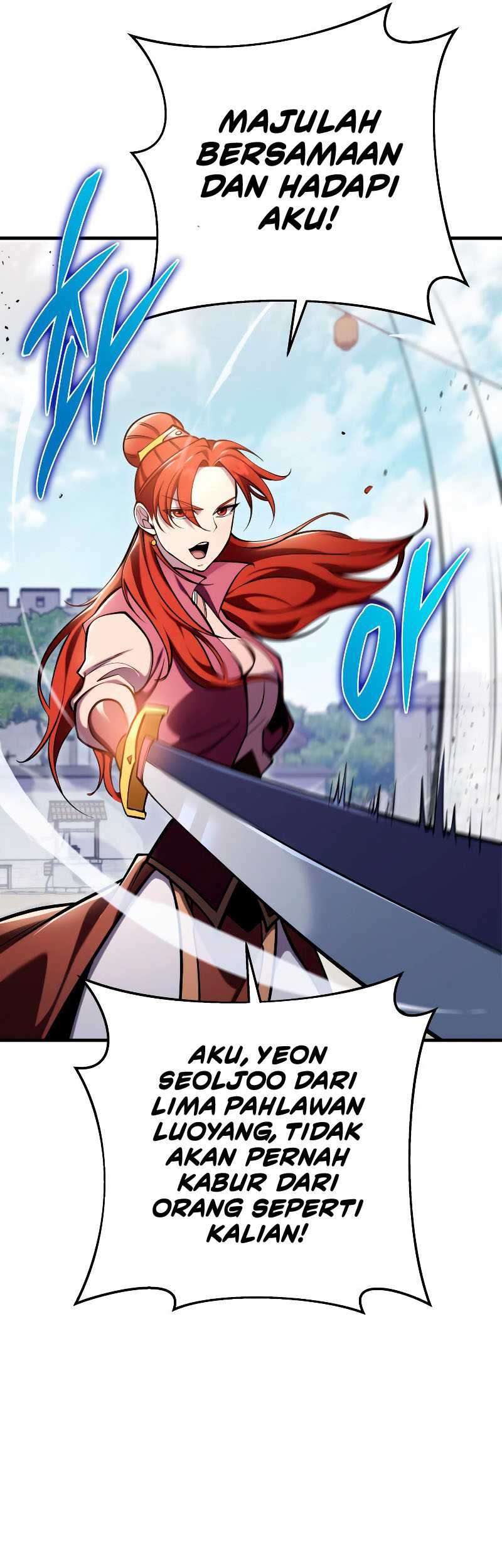 Heavenly Inquisition Sword chapter 71 halaman 6