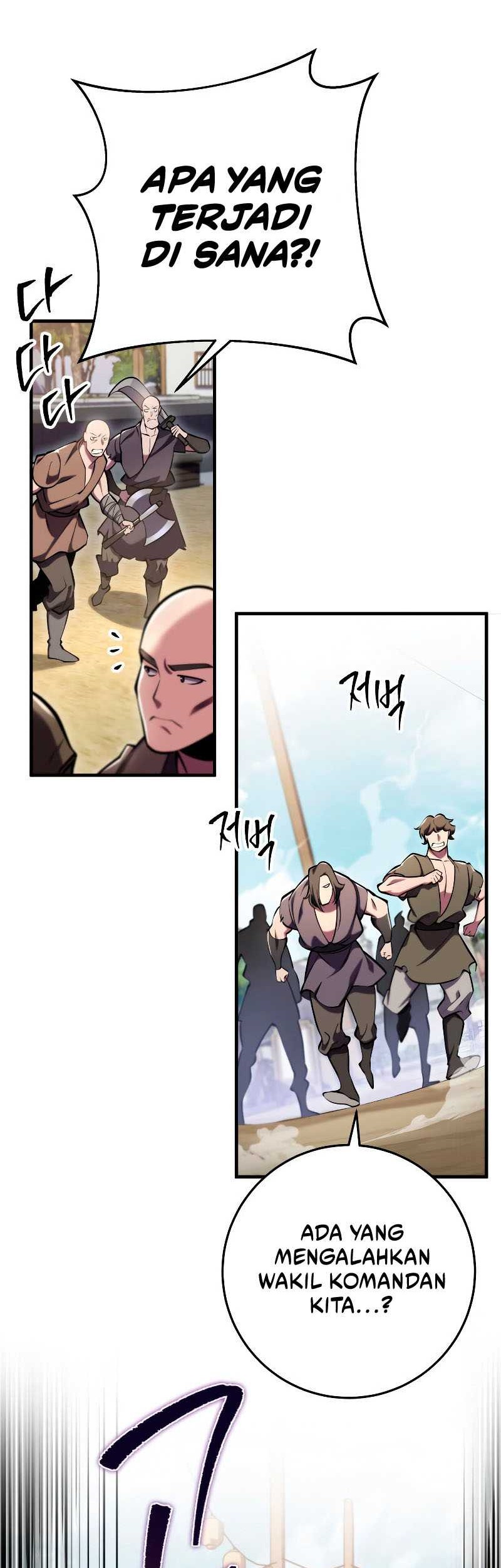Heavenly Inquisition Sword chapter 71 halaman 7
