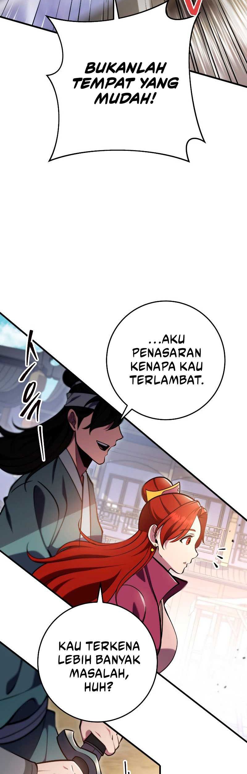 Heavenly Inquisition Sword chapter 71 halaman 12