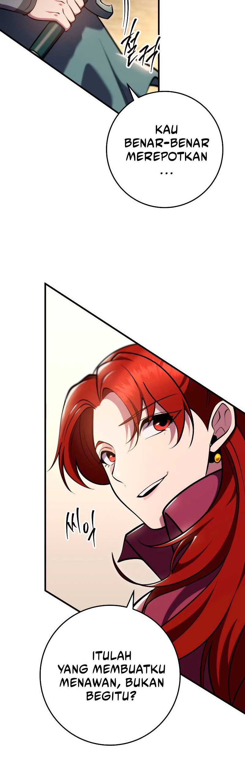 Heavenly Inquisition Sword chapter 71 halaman 13