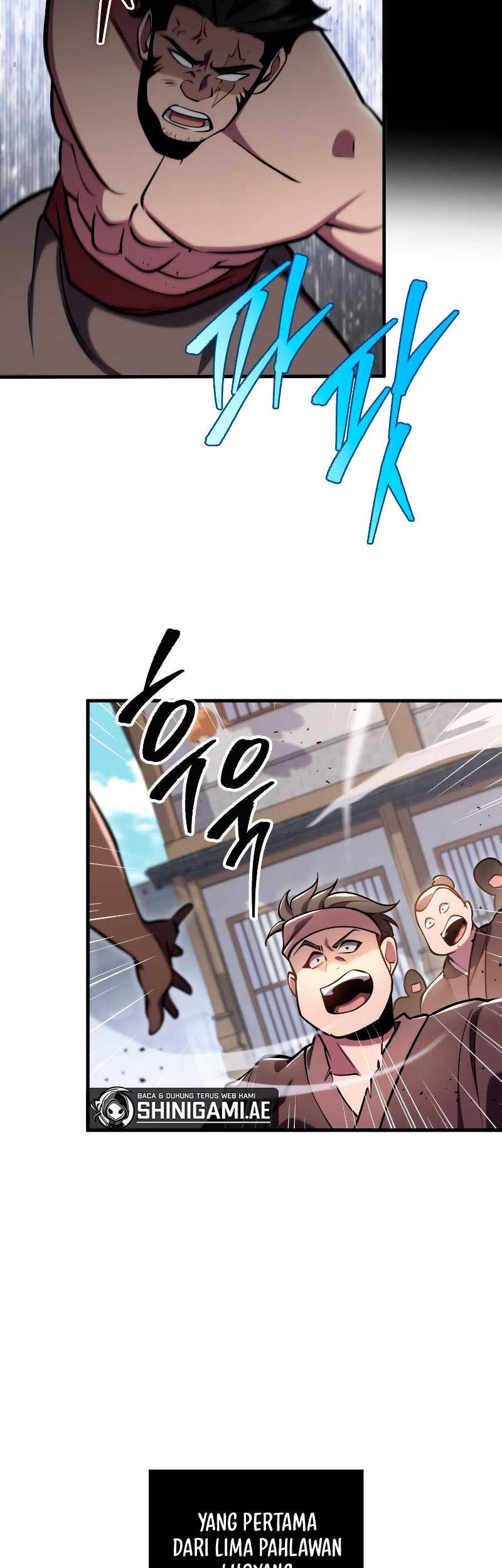 Heavenly Inquisition Sword chapter 71 halaman 16