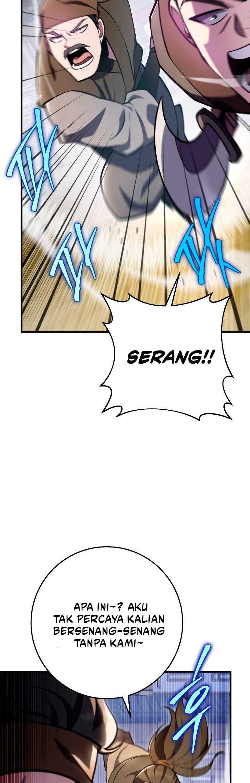 Heavenly Inquisition Sword chapter 71 halaman 19