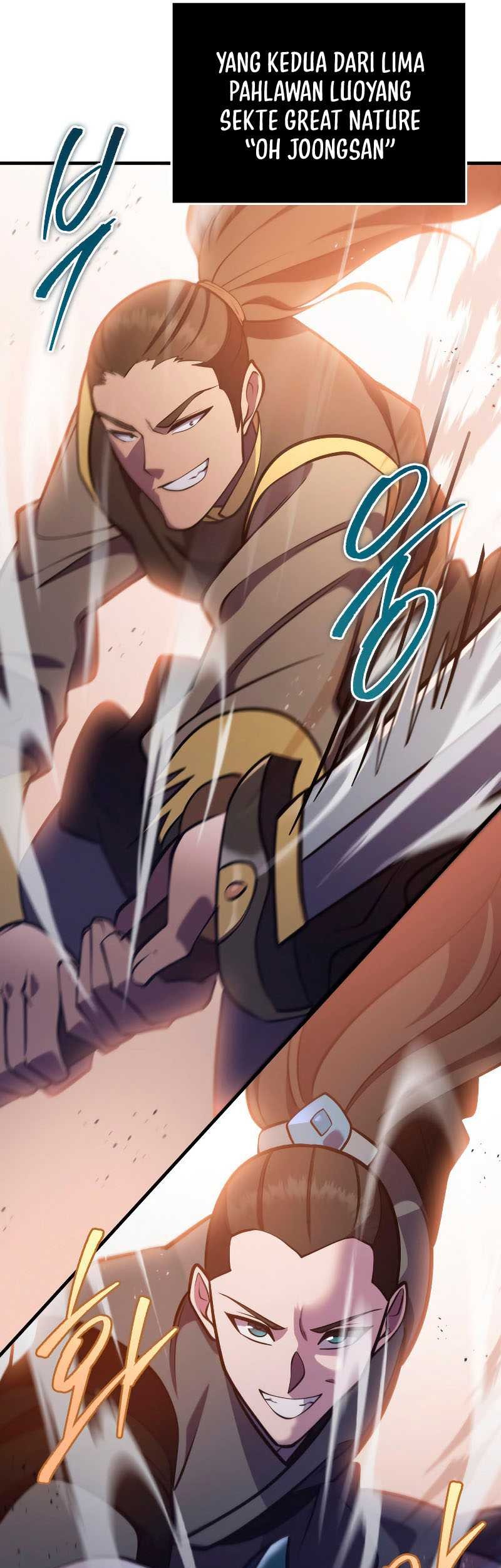 Heavenly Inquisition Sword chapter 71 halaman 22