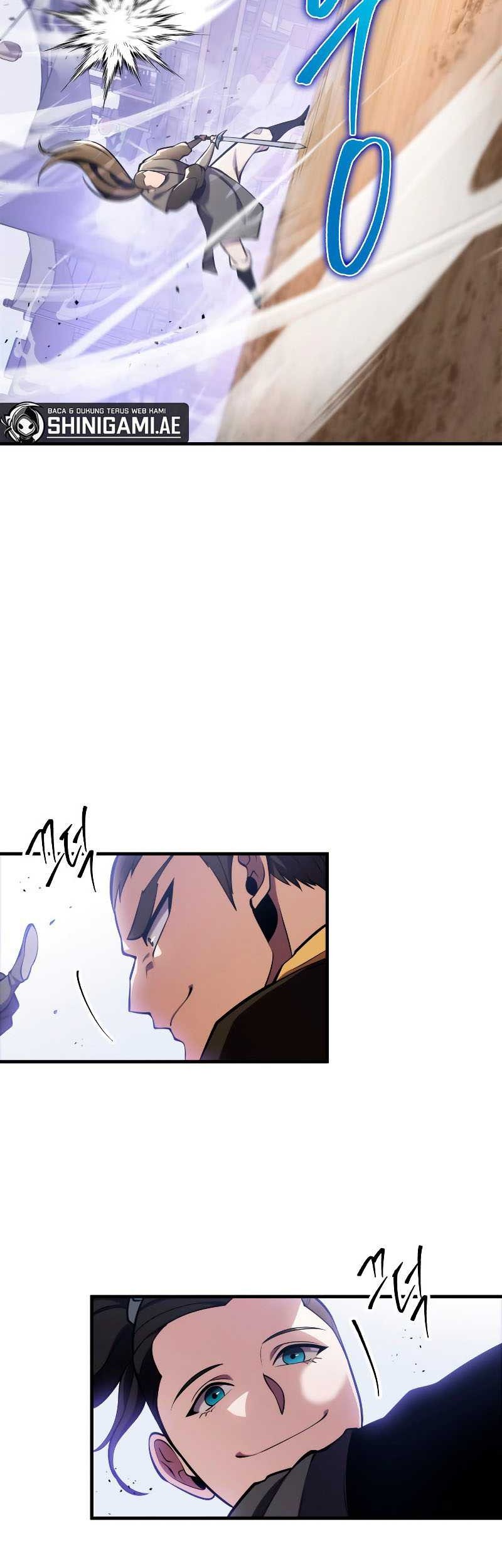 Heavenly Inquisition Sword chapter 71 halaman 24