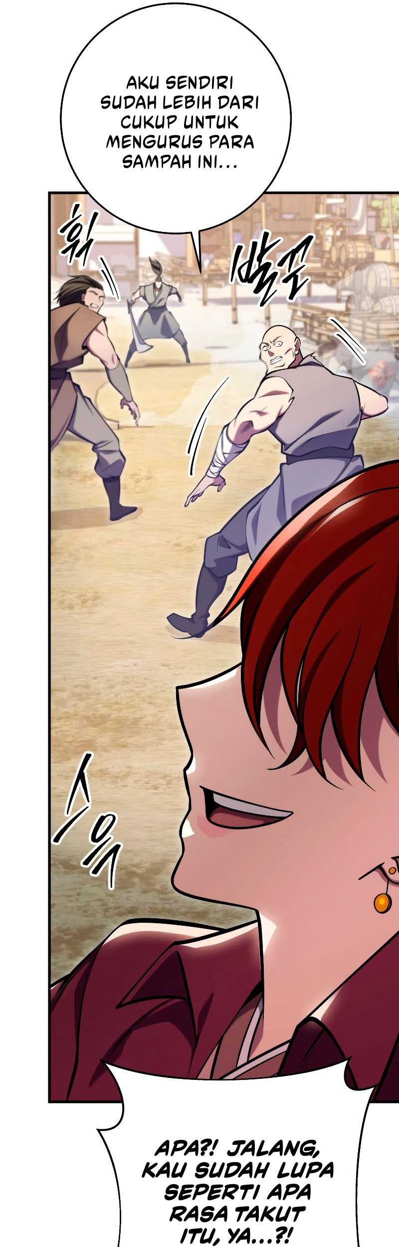 Heavenly Inquisition Sword chapter 71 halaman 30
