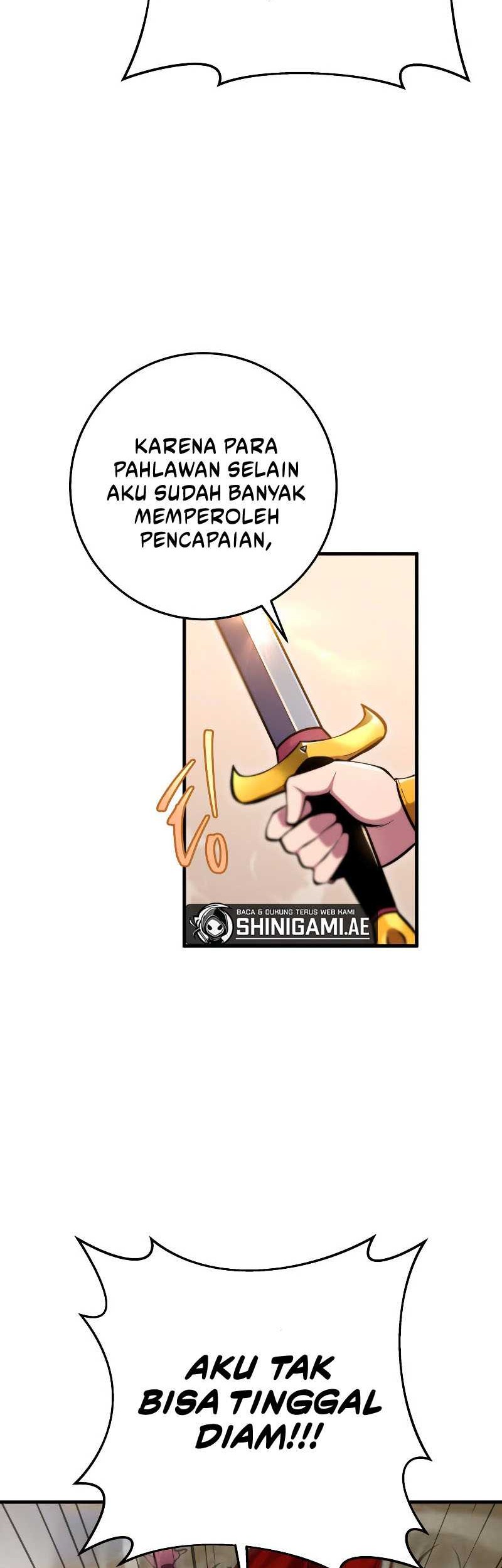 Heavenly Inquisition Sword chapter 71 halaman 31