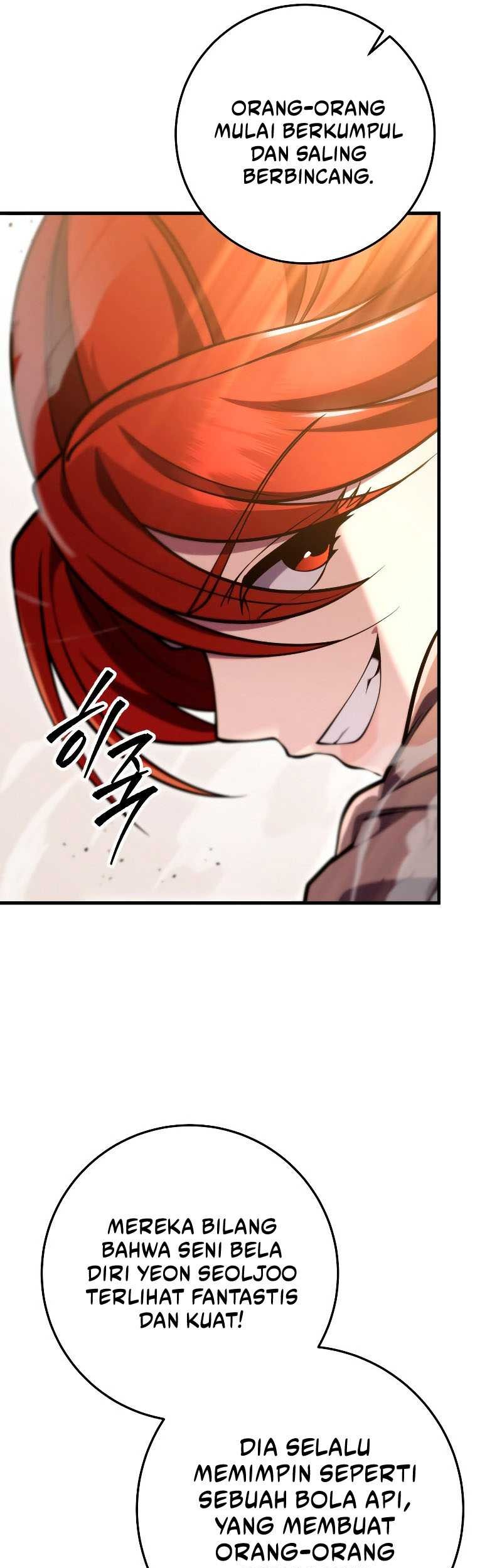Heavenly Inquisition Sword chapter 71 halaman 34