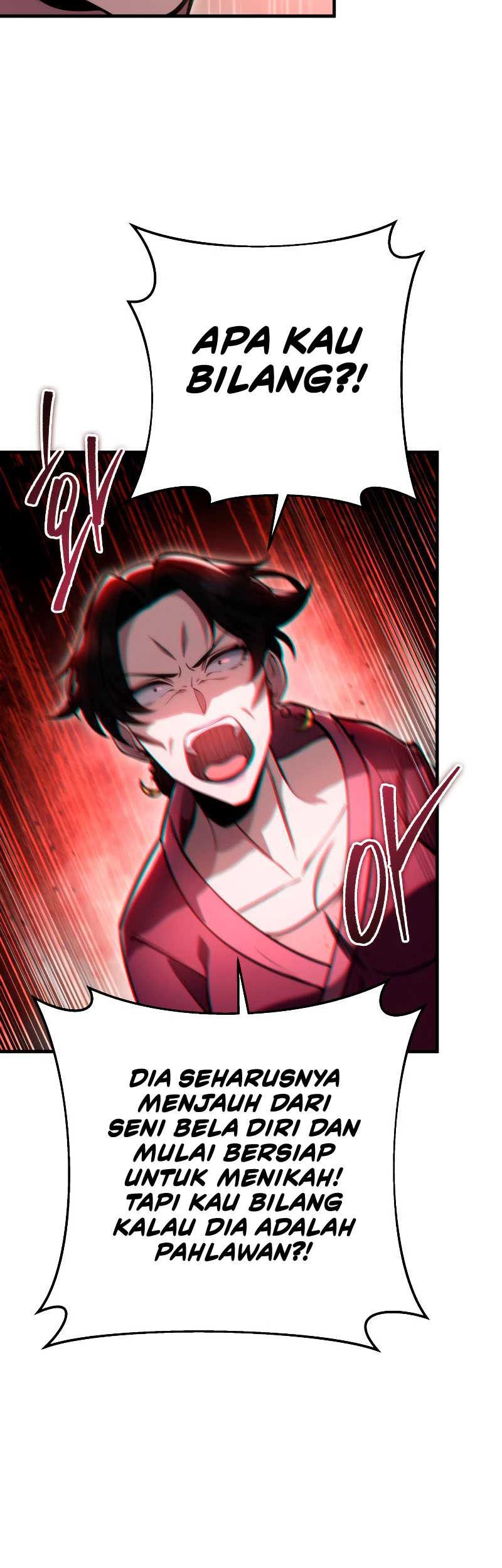 Heavenly Inquisition Sword chapter 71 halaman 36