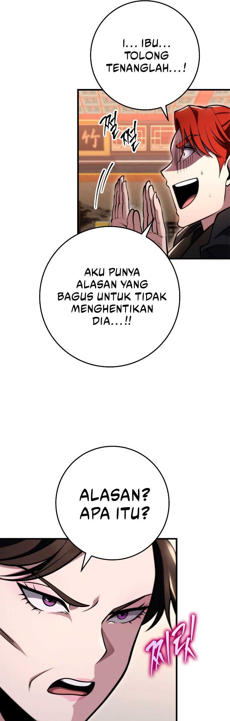 Heavenly Inquisition Sword chapter 71 halaman 38