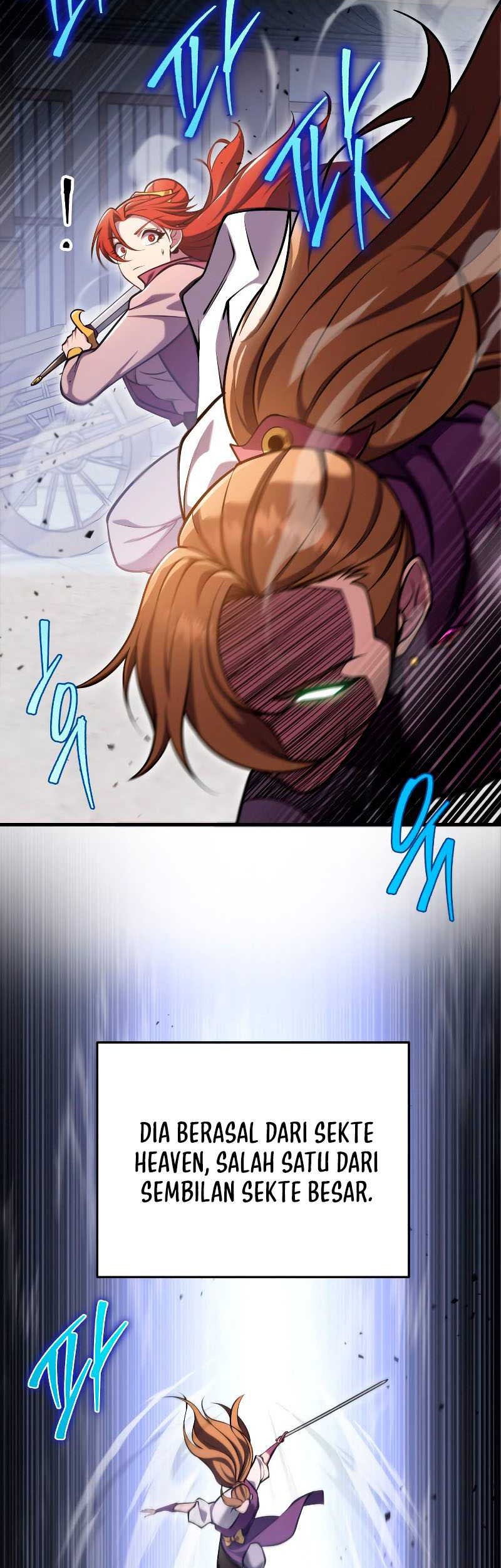 Heavenly Inquisition Sword chapter 71 halaman 40
