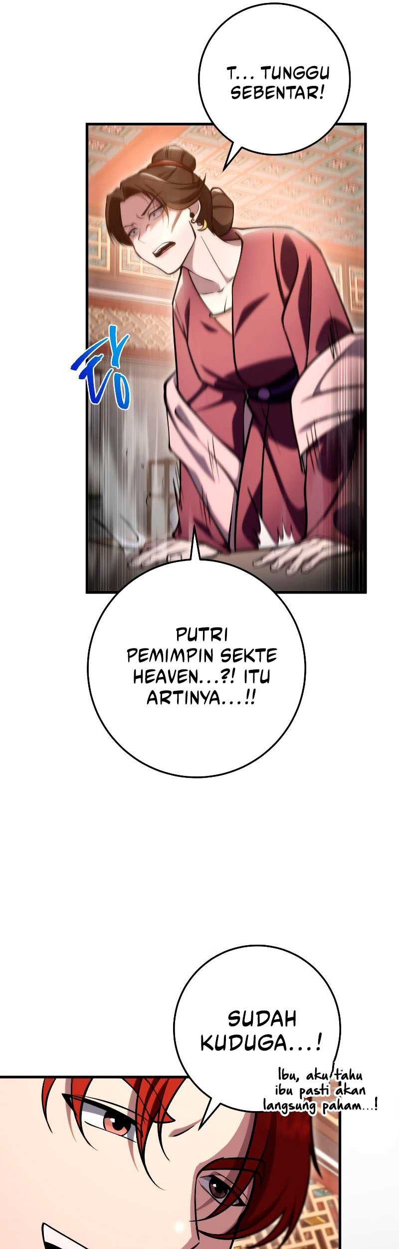 Heavenly Inquisition Sword chapter 71 halaman 42